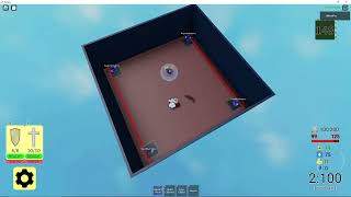 Defeating Renderbeast [Randomly Generated Droids]