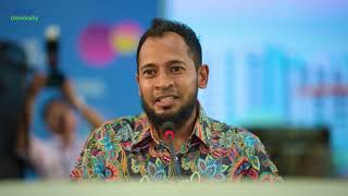 Mushfiqur Rahim Inspires DIU Students at Fall 2026 Orientation!