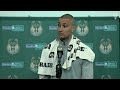 Kyle Kuzma Shootaround Media Availability | 02.24.26
