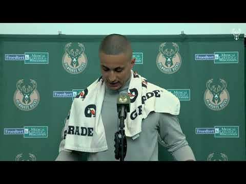 Kyle Kuzma Shootaround Media Availability | 02.24.26