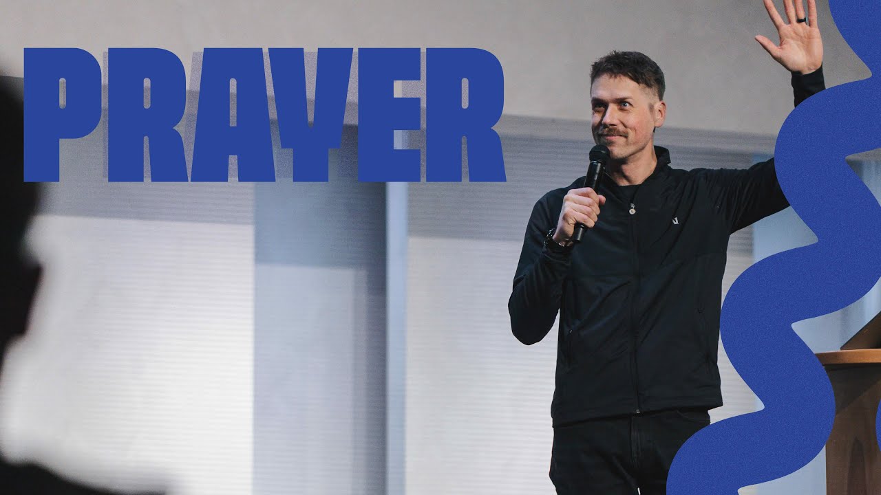 Essentials Pt.1 Prayer | Pastor Sam Grosso
