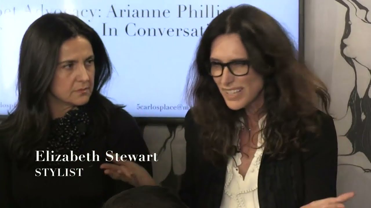 Live From Frieze L.A.: Arianne Phillips And Carineh Martin In Conversation