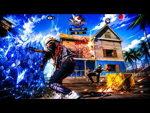 THIS MONTAGE IS PURE INSANITY 🔥💀 | FREE FIRE