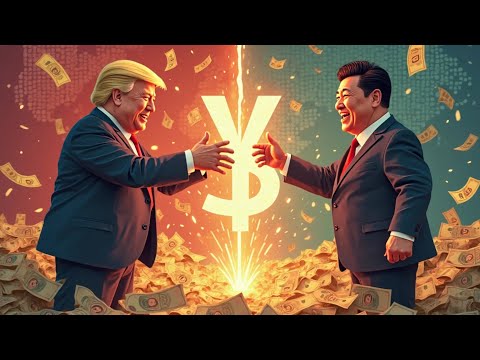 El fin del patrón dólar: Cómo la desdolarización y el Yuan digital están cambiando el mundo
