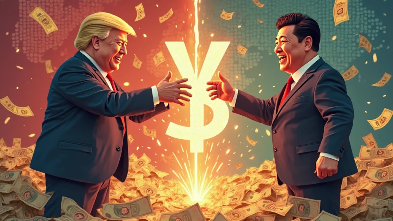 El fin del patrón dólar: Cómo la desdolarización y el Yuan digital están cambiando el mundo