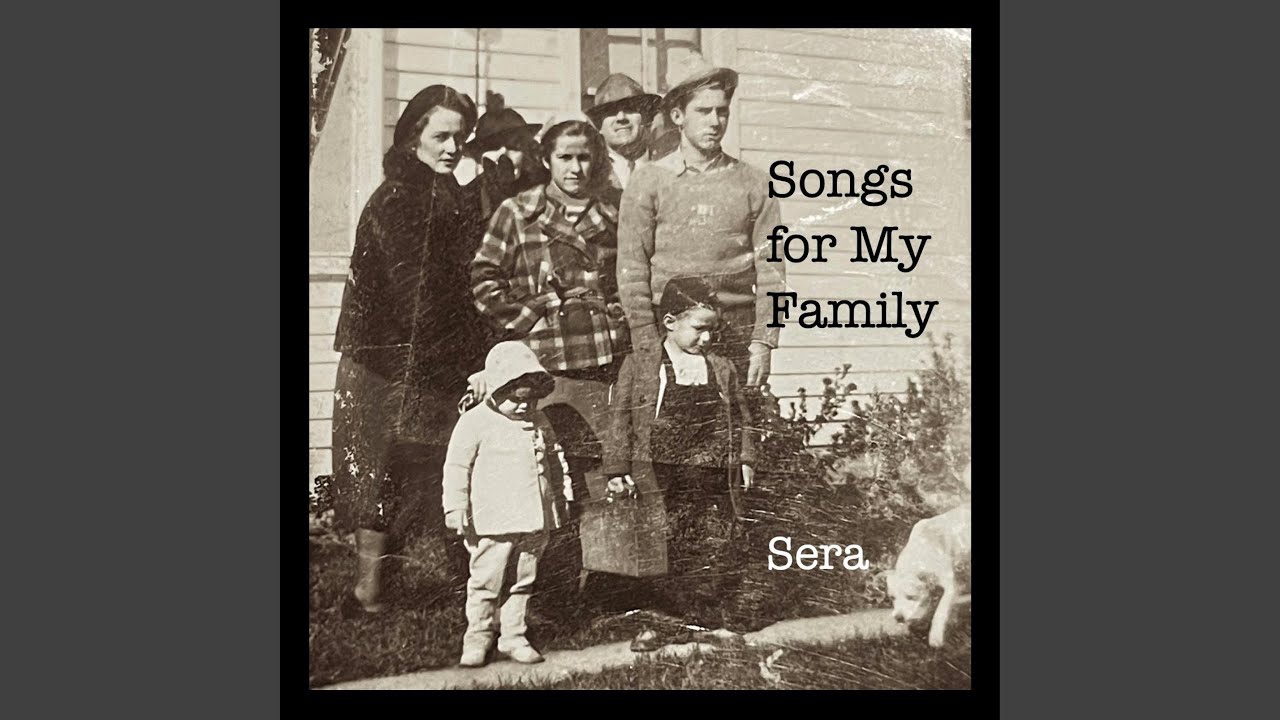 Golden Infinity (a song for my birth mother)