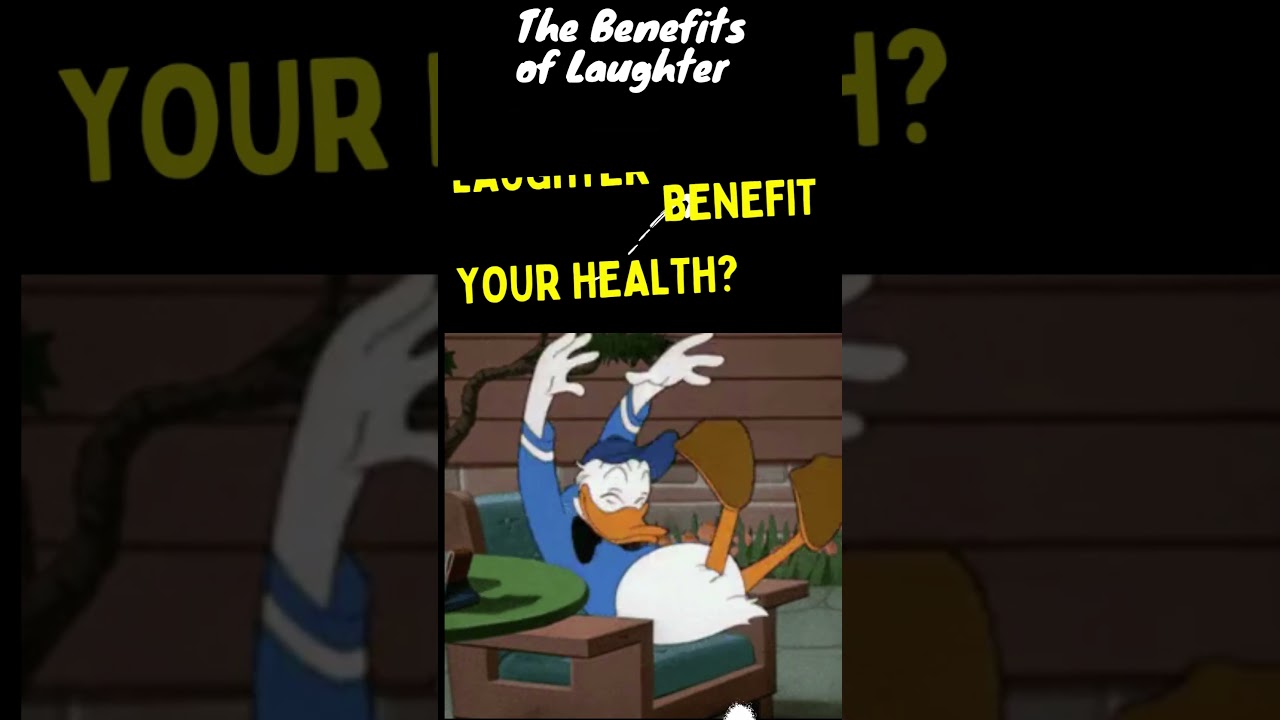 Laugh Your Way to Better Health: The Science of Laughter 