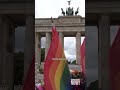 LGBTQ rights: Man drives into Berlin’s Pride celebrations