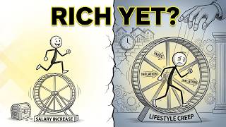 Why Getting a Raise Won't Make You Wealthy: The Salary Trap Nobody Warns You About