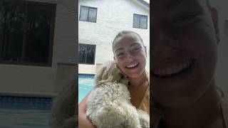 fun pool day #lipsync #fun #pool #doogy