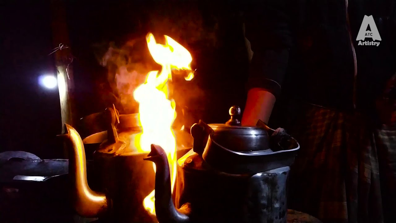 Story Of A Tea Stall | Rural Bangladesh | ATC Artistry