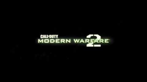 Call of Duty Modern Warfare 2 Challenge Track