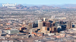 Real estate: Phoenix the hottest housing market in the U.S. for 33rd straight month