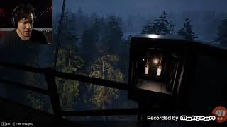 Night Blazer React to 3 Scary Games