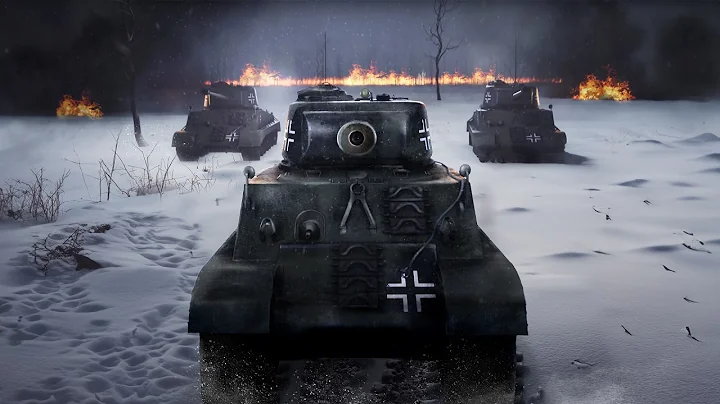 How 12 Shermans Became German - DayDayNews