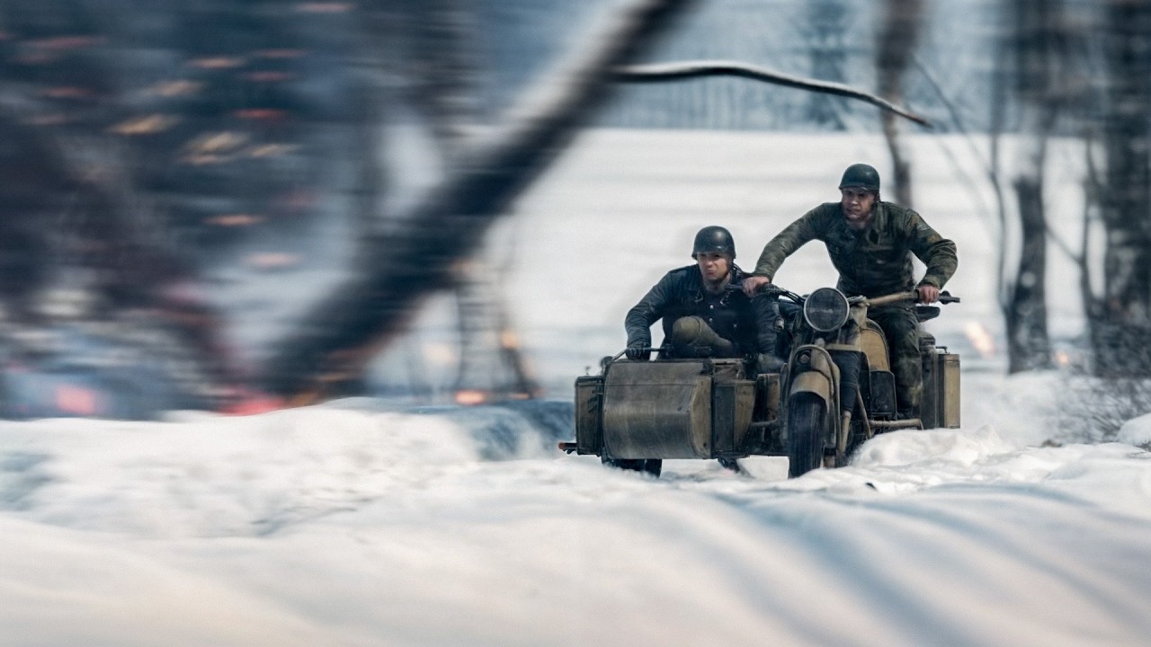 Как 12 Шерманов стали немецкими