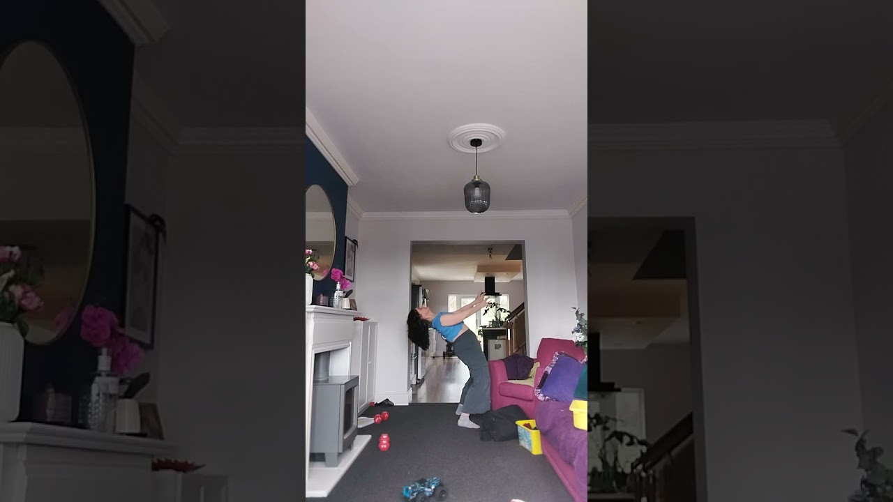 1st Backbend Practice in March 03.03.26