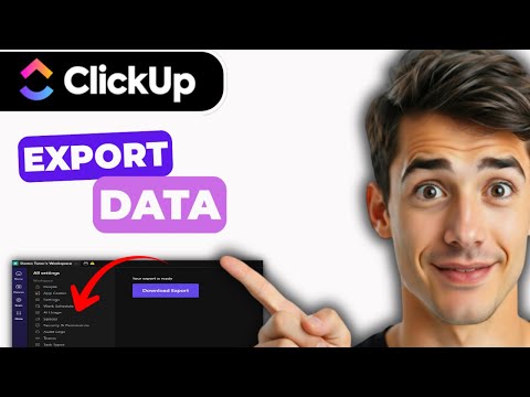 How To Export Data From ClickUp (Proven Tutorial) (2026 Guide)