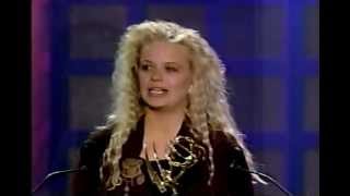 1989, 16th EMMY AWARDS - Marcy WALKER Outstanding actress