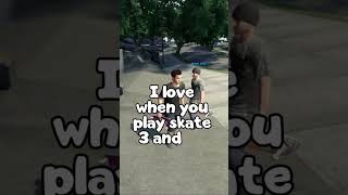 Skate 3 Microwave Mode #skate3glitch #skate3 #skate3pc #emulator #onlinefunny