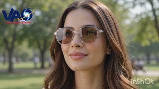 👓✨ One Pair. Multiple Possibilities. Meet the VAO 4-in-1 Glasses! 