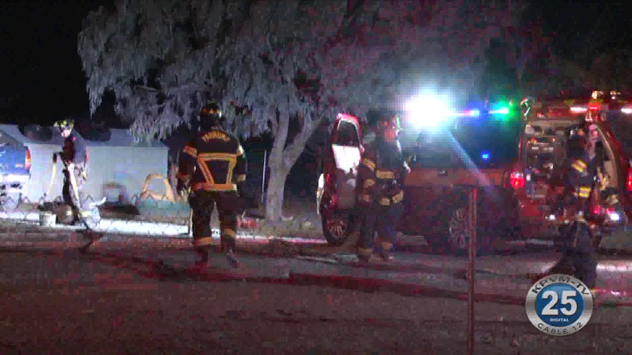 12/26/2018 | Structure Fire on Heritage Drive