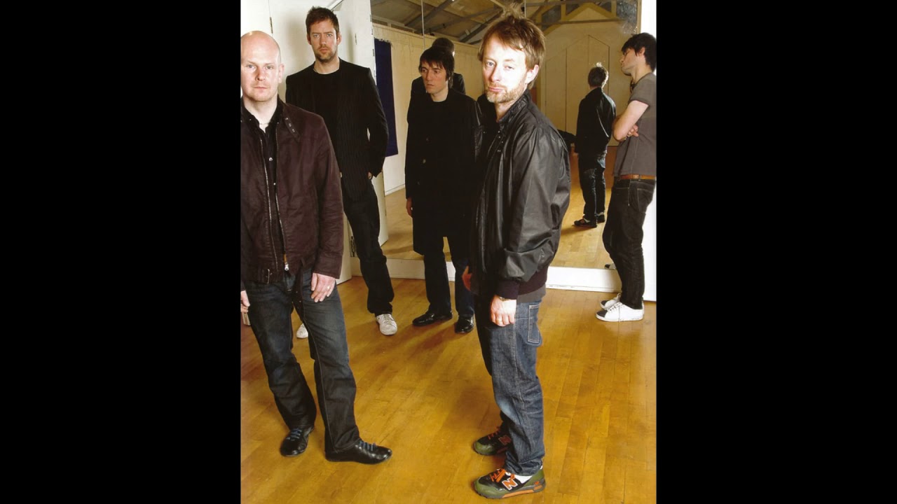Radiohead – All I Need (Early Rehearsal)