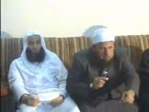 محاضرة نادرة حوار مع الشيخ الحنبلي 2 1 محمد حسان 
