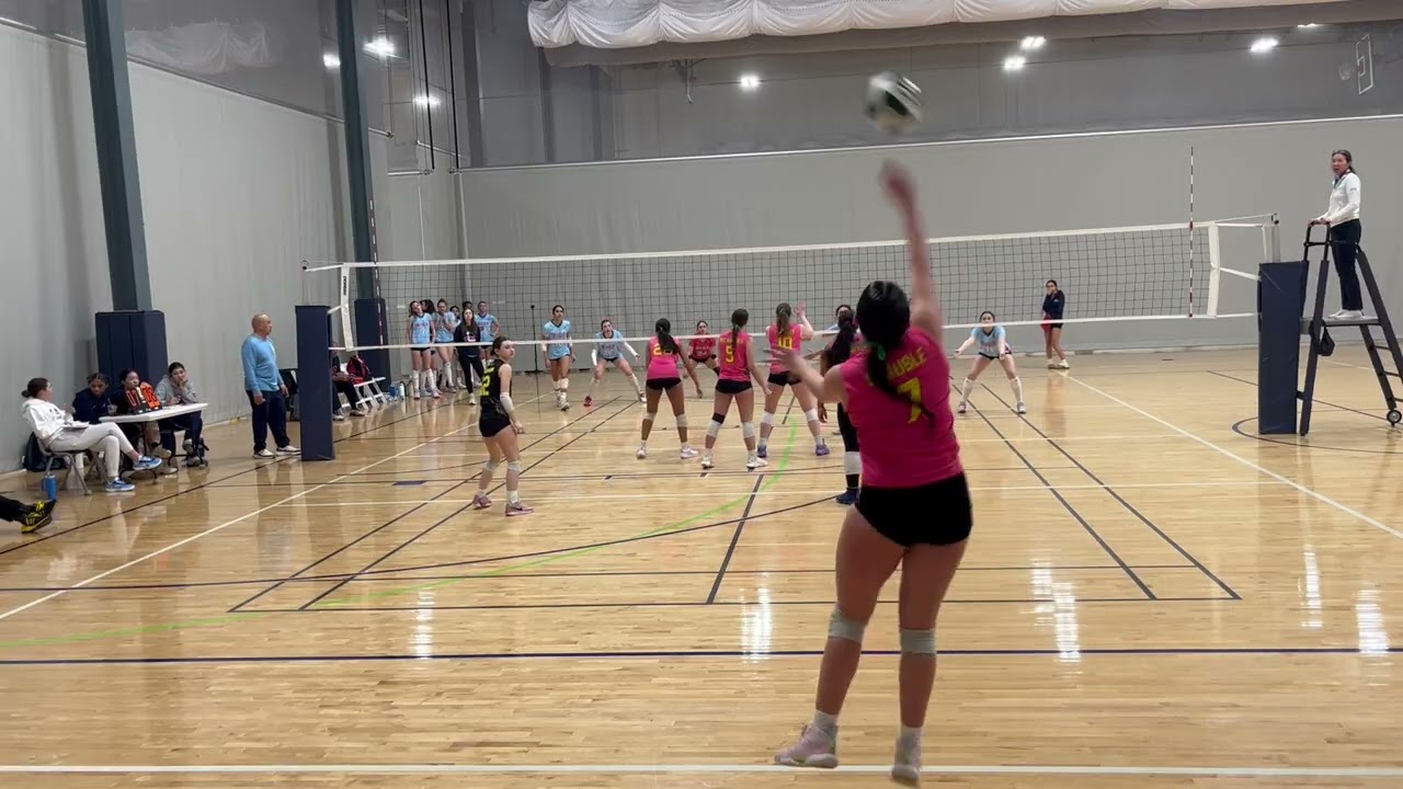 GEVA 17's Powerplay #2_2.28.26 Crossover (Digs 16 Red):  Set #2
