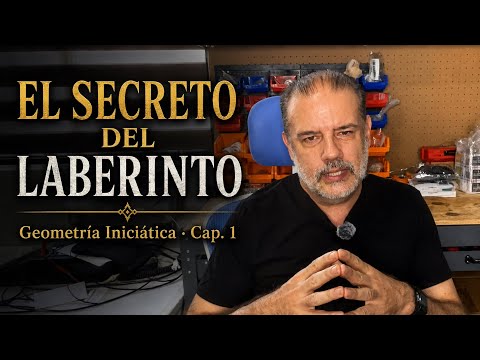 The Secret of the Labyrinth, Initiatic Geometry, Chapter 1