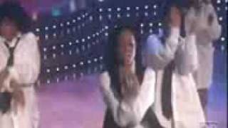 HD Like a Boy Ciara Dancing with the stars Live