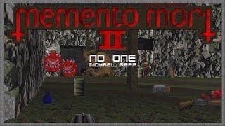 Memento Mori II | MAP17: No One