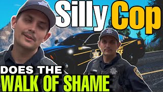 I Dont Answer Silly Questions - Walk Of Shame