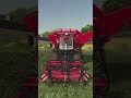RÉCOLTE DE BETTERAVES SUCRÉES | Farming Simulator 25 | #farmingsimulator #shorts #capcut #abonnetoi