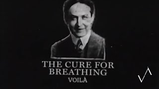 Video thumbnail of "VOILÀ - The Cure For Breathing (Official Lyric Video)"