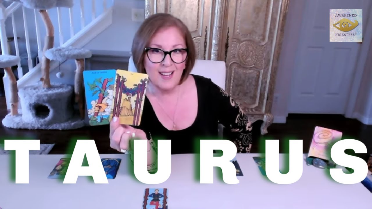 TAURUS love tarot ♉️ Reigniting the torch of passion! 🔥 - YouTube