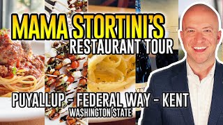 Living in Puyallup: Mama Stortini's Italian Restaurant Business Spotlight