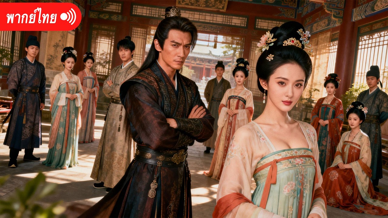 เธอเข้าร่างแม่ใหญ่ มีลูกชายสามคนปวดหัว แถมผัวร้าวฉาน แต่เธอมาเพื่อรีเซ็ตกฎบ้านนี้