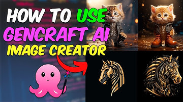 How to Use Gencraft AI Image Generator For Free (Step By Step)