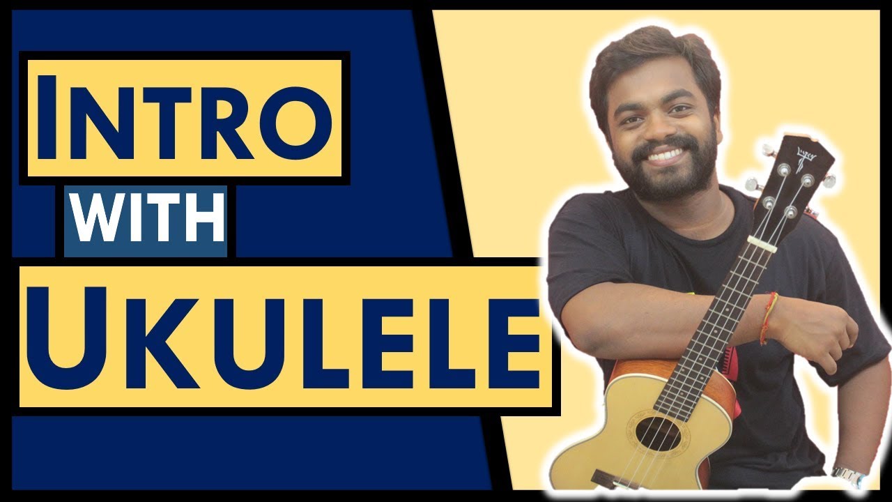 Intro With Ukulele 01. Ukulele Bangla Lesson Let's Sing Bd Angon
