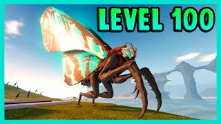 How Strong Is MAX TITANUS MOSURA? - Roblox Kaiju Universe