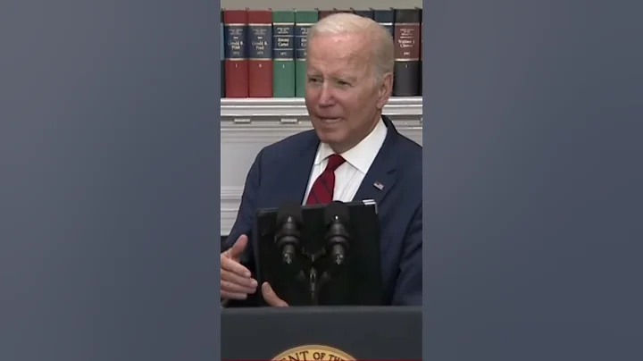 Why the border is overwhelming under your watch Mr. Biden and his answer is…