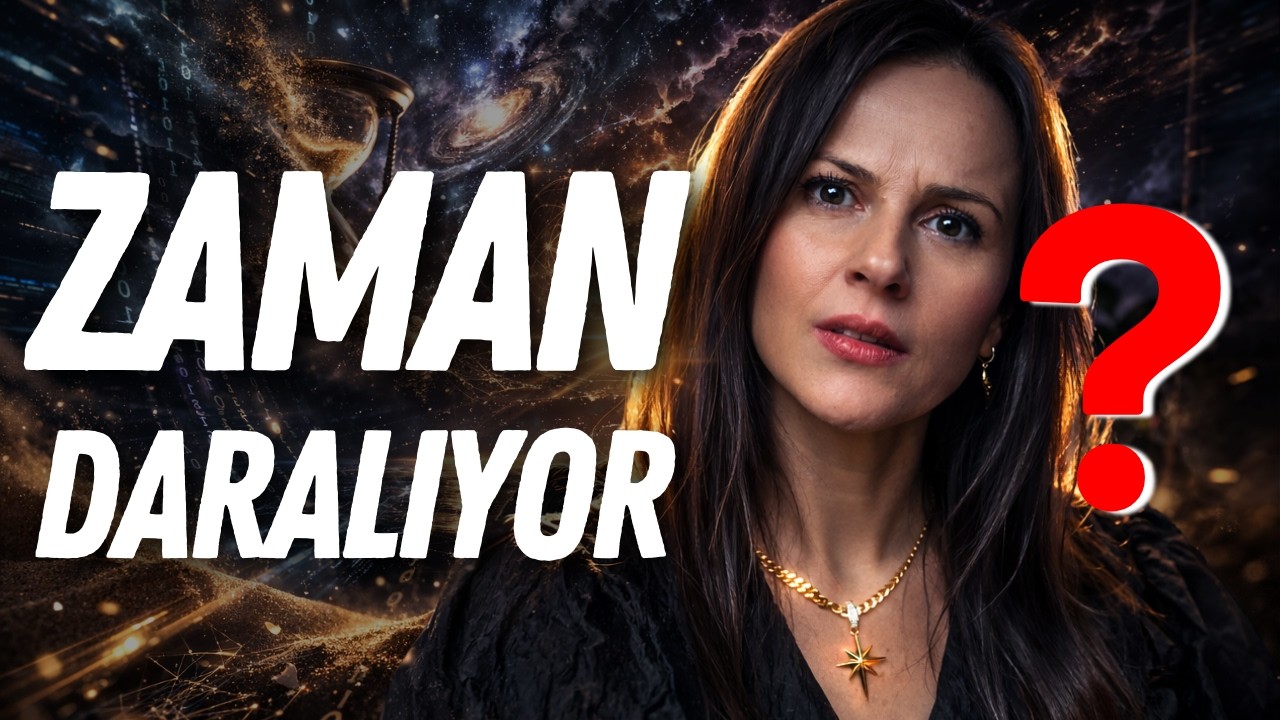 Zaman Neden Hızlanıyor? Günler 1 Saat Gibi Geçiyor! | İbn Arabi & Einstein
