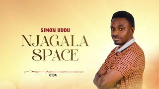 Simon Uddu - Njagala Space (Official Lyric Video)