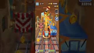 Subway Princess Runners Game EP.77 ตำรวจมารีบหนีเร็ว เก่งจริงตามจับให้ได้ซิ screenshot 4