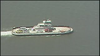 NCDOT unveils Ferry Information Notification System
