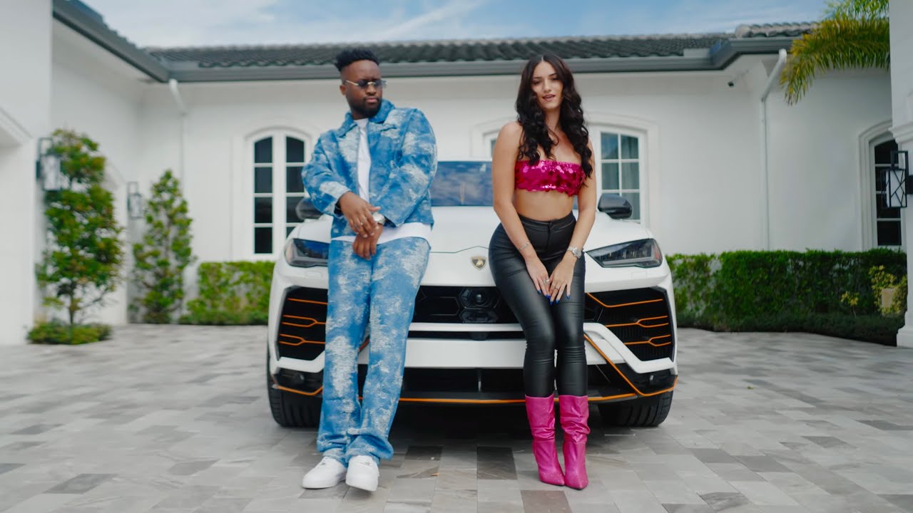 Lily B, Dfils - You and Me (Official Video)