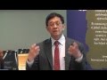 Manuel Montes: Obstacles to Development in the International Economic Architecture