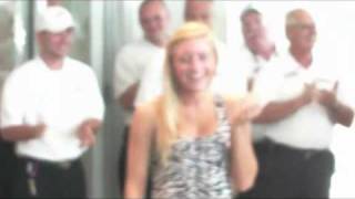 Surprise! College girl gets new 2010 Corolla from Wesley Chapel Toyota