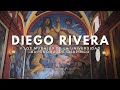 Diego Rivera y los murales de Chapingo